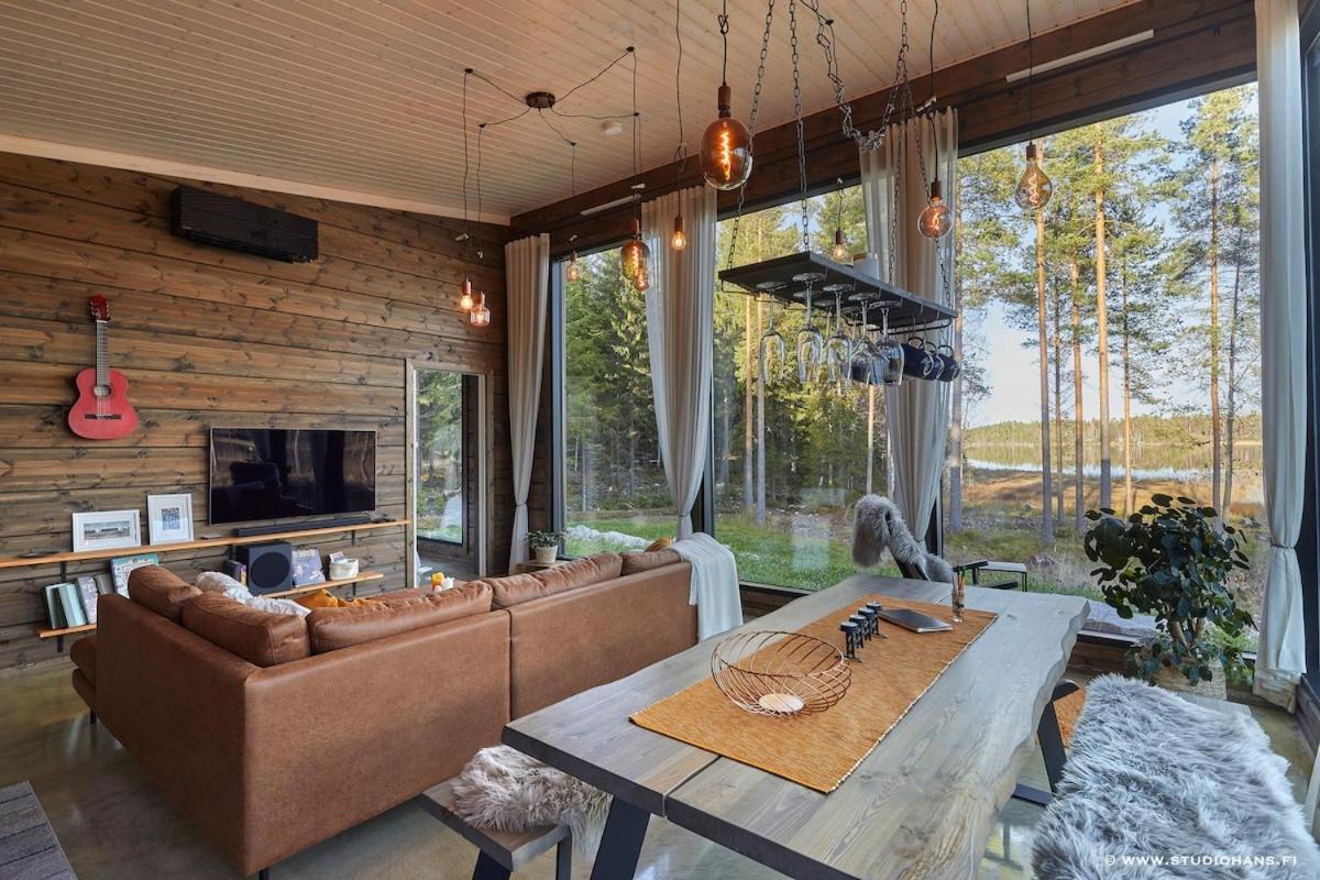 Villa Kokkoranta - Lake House With The View Tampere Zewnętrze zdjęcie