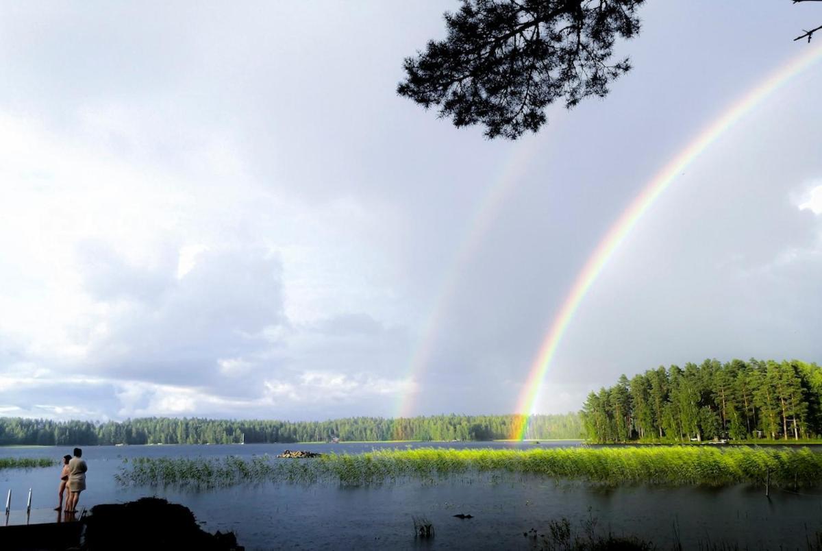 Villa Kokkoranta - Lake House With The View Tampere Zewnętrze zdjęcie