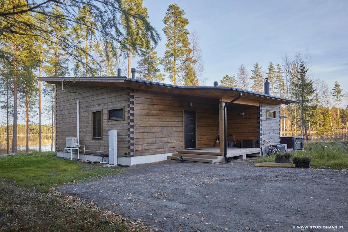 Villa Kokkoranta - Lake House With The View Tampere Zewnętrze zdjęcie