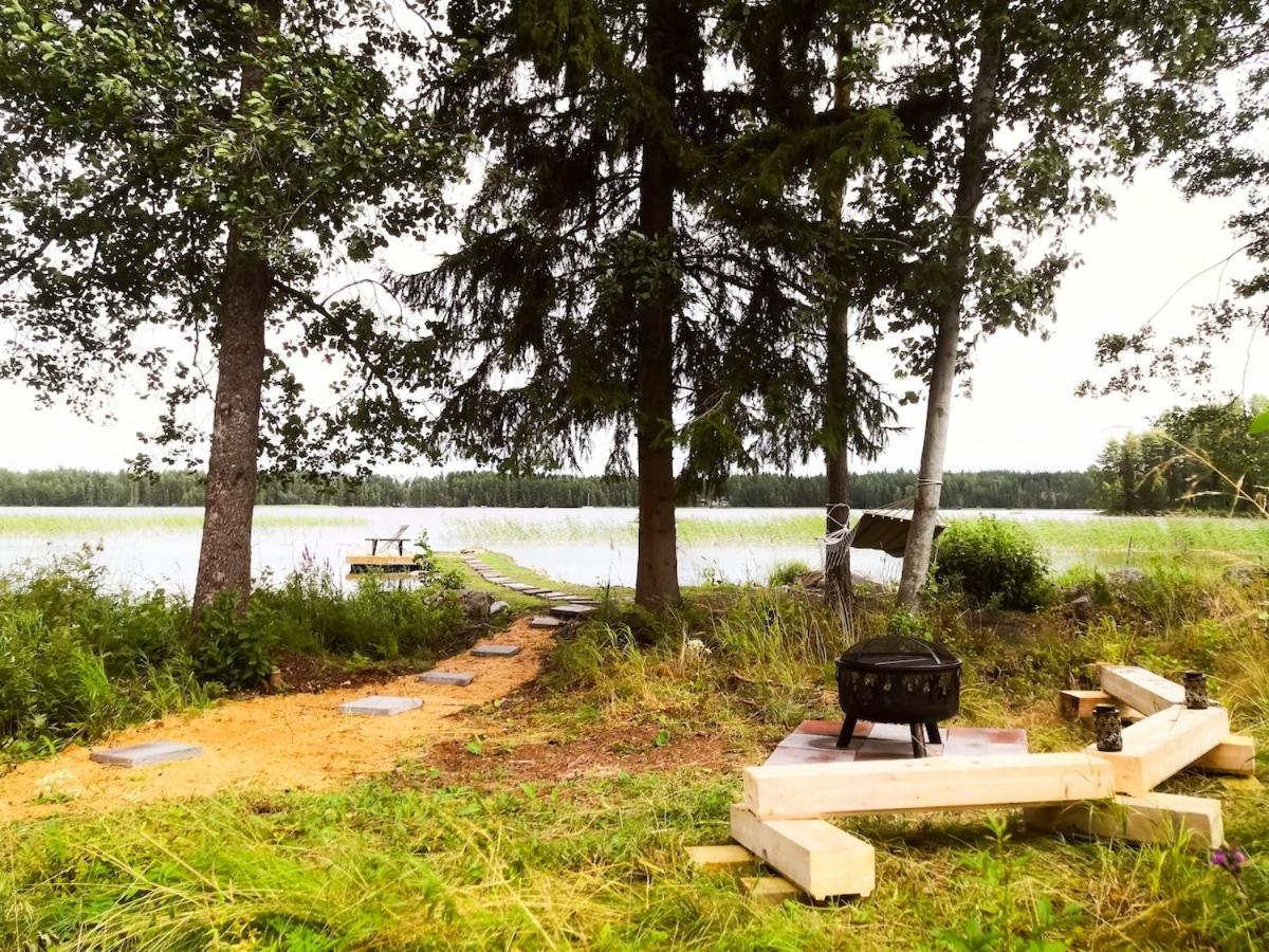 Villa Kokkoranta - Lake House With The View Tampere Zewnętrze zdjęcie