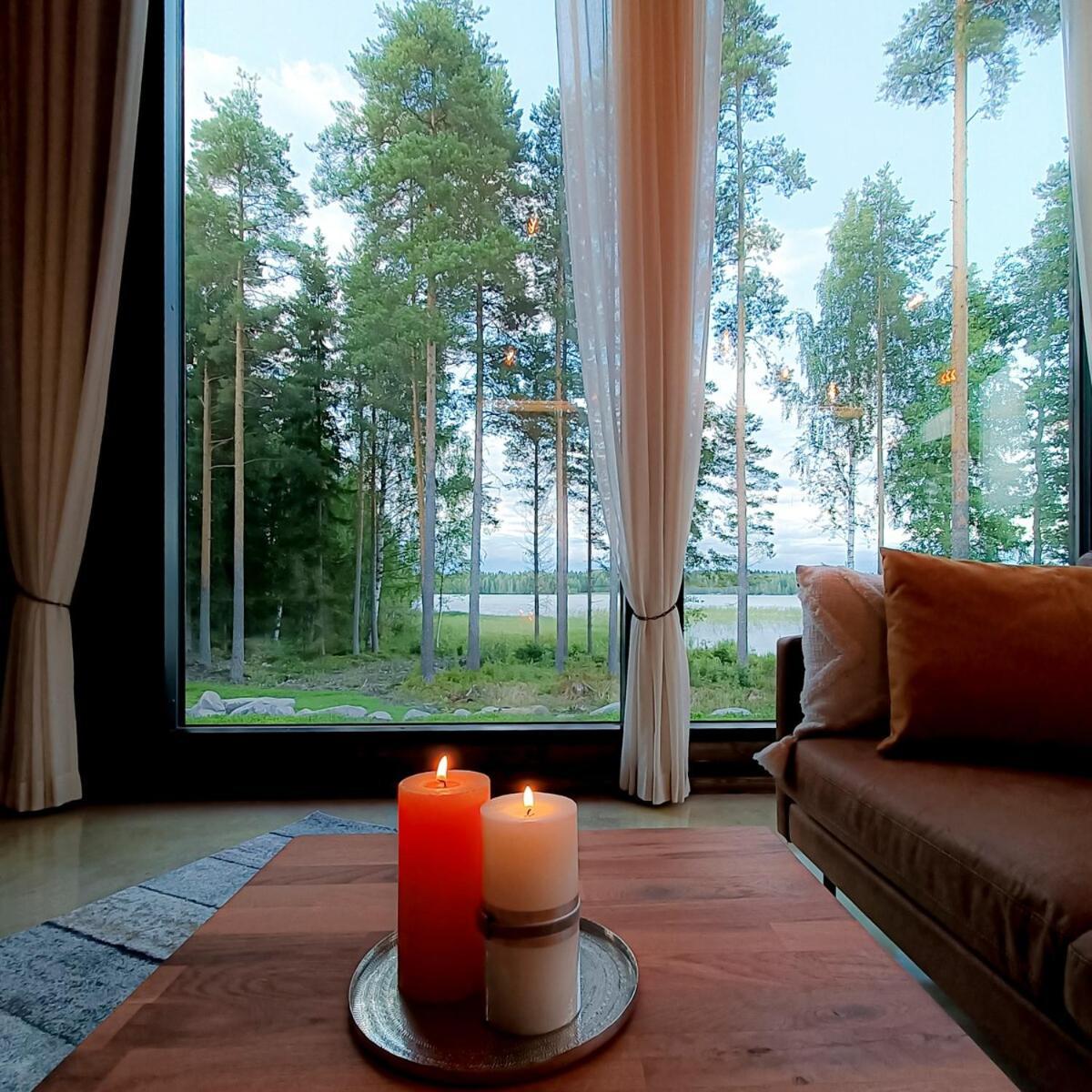 Villa Kokkoranta - Lake House With The View Tampere Zewnętrze zdjęcie