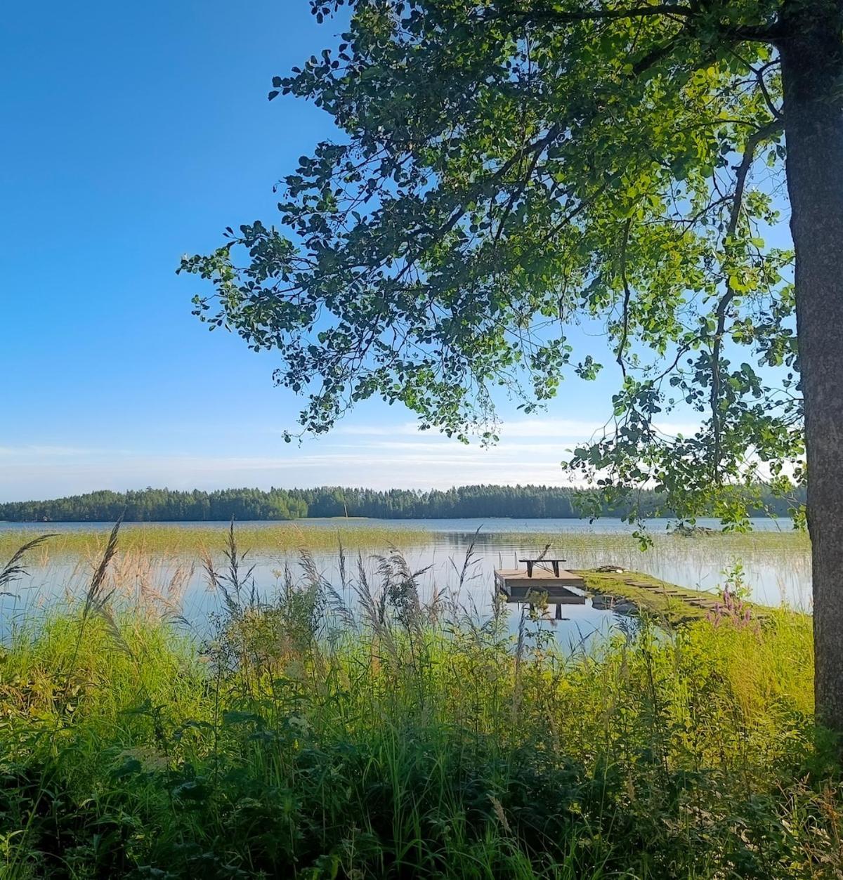 Villa Kokkoranta - Lake House With The View Tampere Zewnętrze zdjęcie