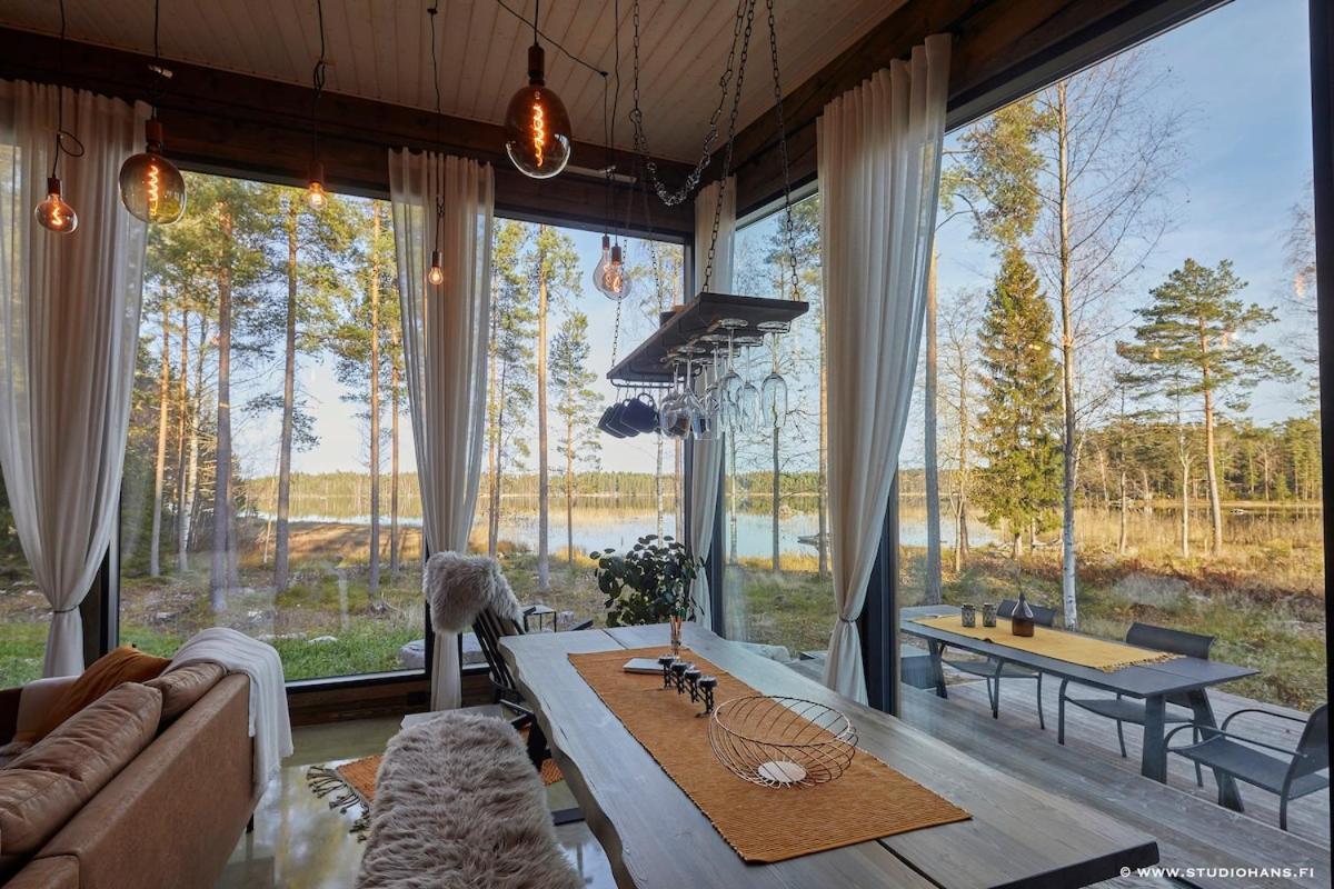 Villa Kokkoranta - Lake House With The View Tampere Zewnętrze zdjęcie