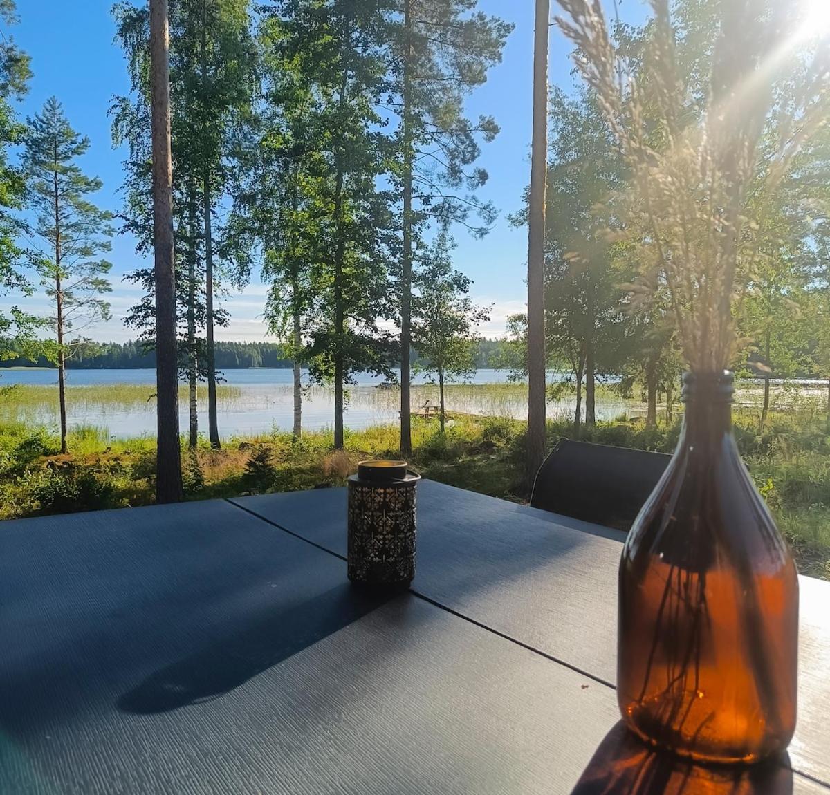 Villa Kokkoranta - Lake House With The View Tampere Zewnętrze zdjęcie