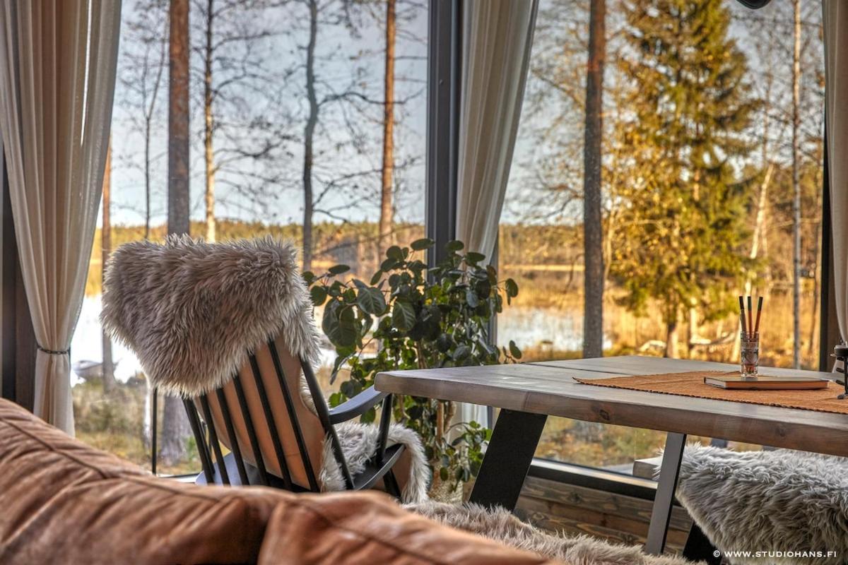 Villa Kokkoranta - Lake House With The View Tampere Zewnętrze zdjęcie