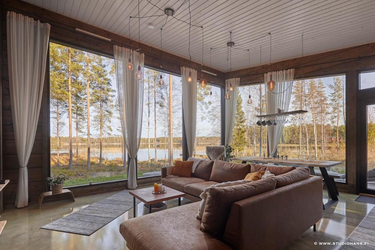 Villa Kokkoranta - Lake House With The View Tampere Zewnętrze zdjęcie