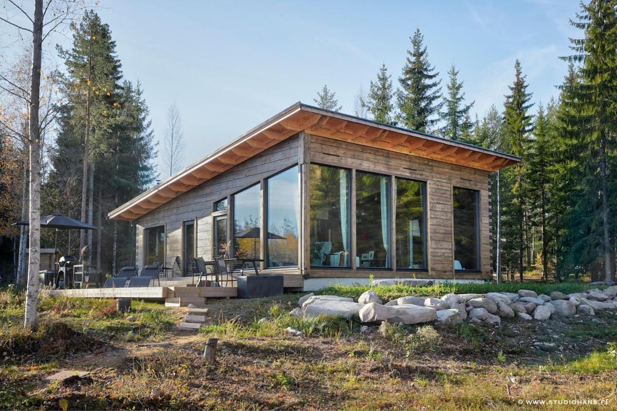 Villa Kokkoranta - Lake House With The View Tampere Zewnętrze zdjęcie
