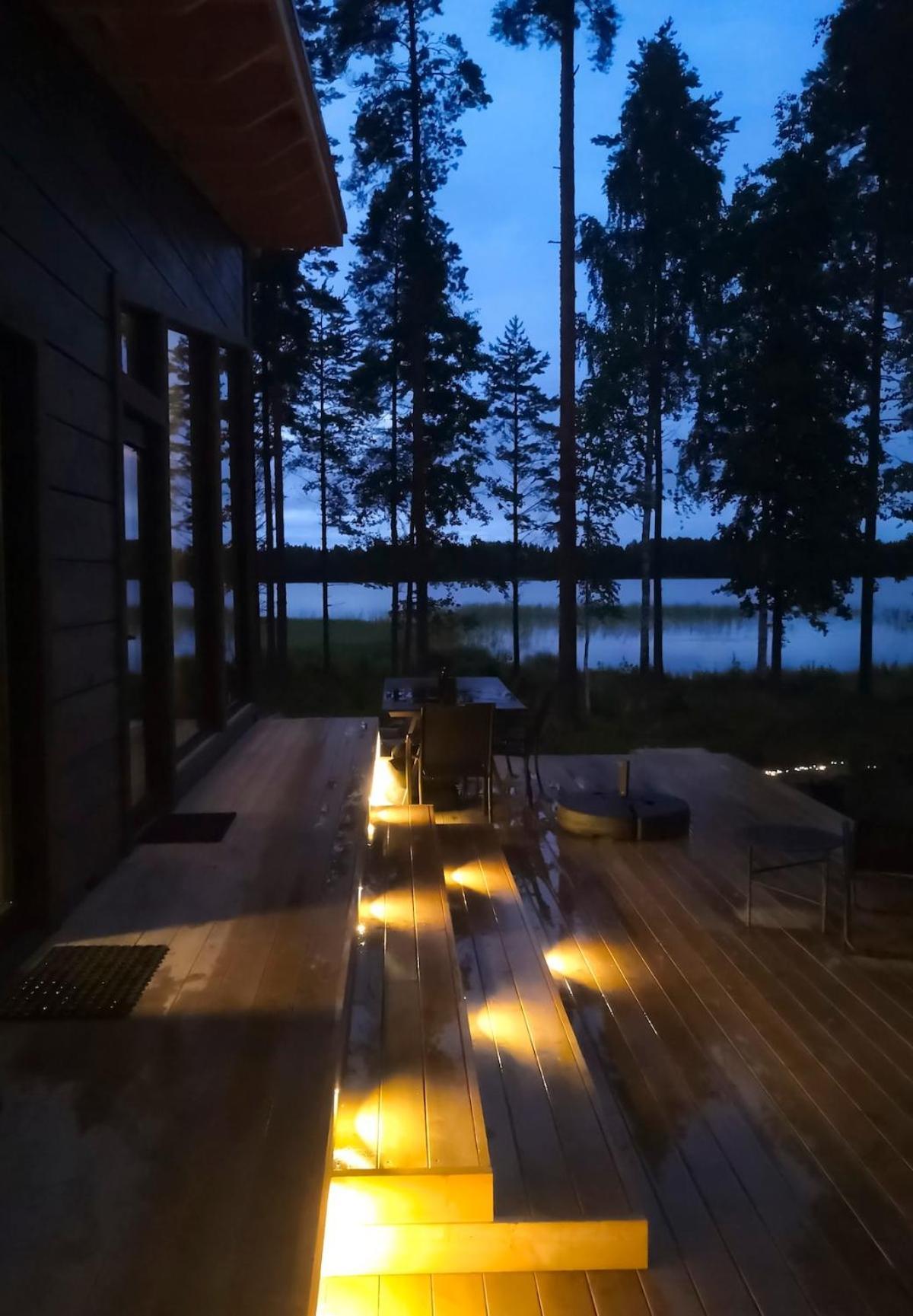 Villa Kokkoranta - Lake House With The View Tampere Zewnętrze zdjęcie