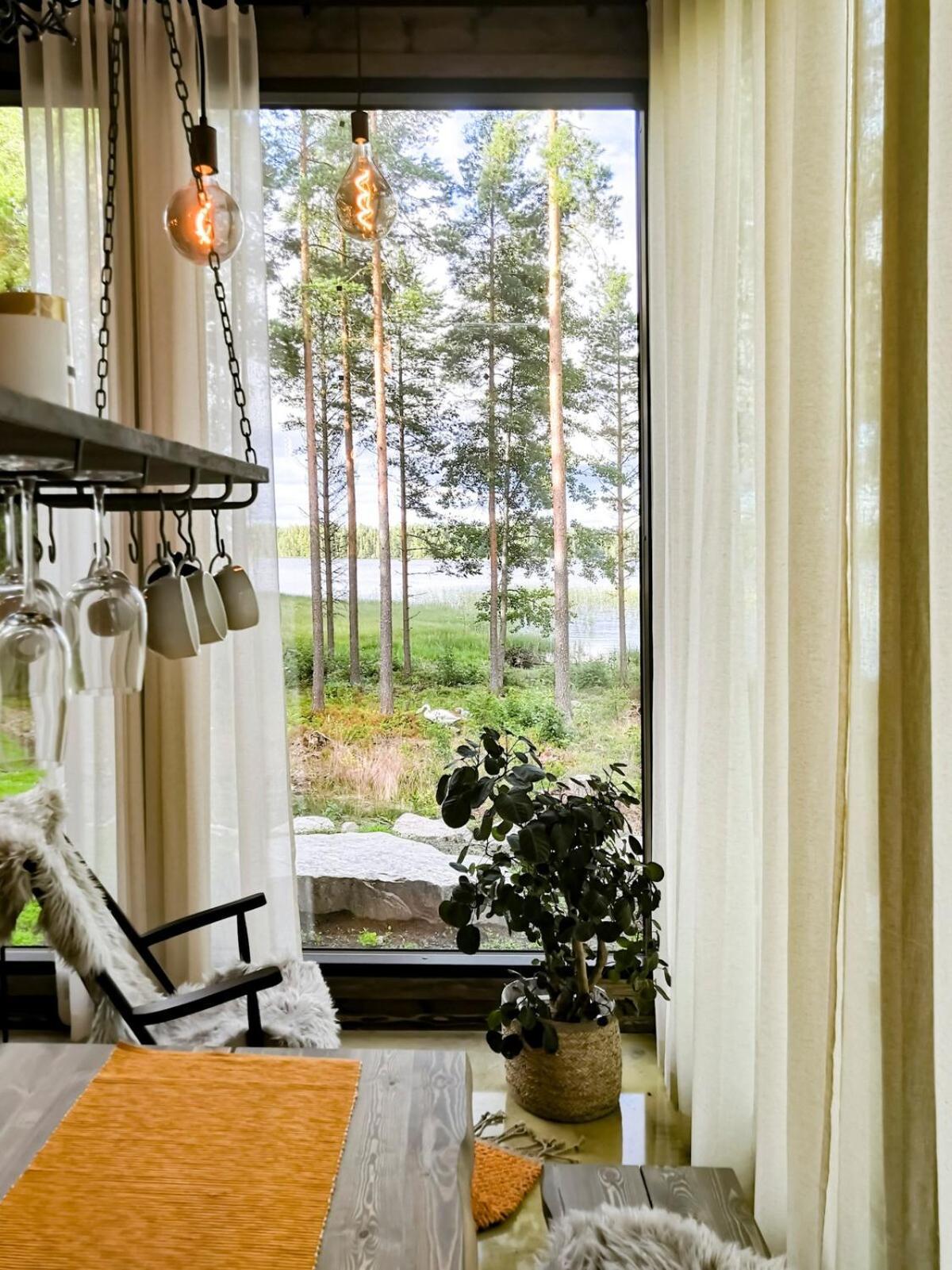 Villa Kokkoranta - Lake House With The View Tampere Zewnętrze zdjęcie