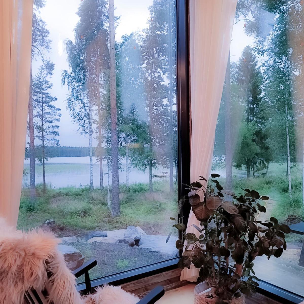 Villa Kokkoranta - Lake House With The View Tampere Zewnętrze zdjęcie