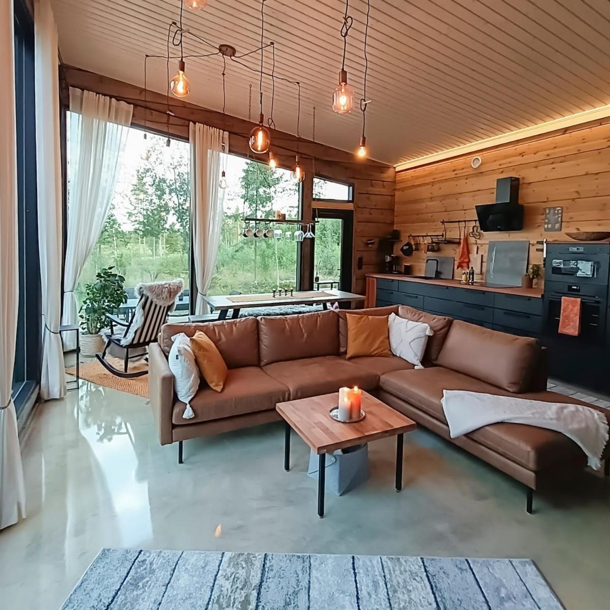 Villa Kokkoranta - Lake House With The View Tampere Zewnętrze zdjęcie